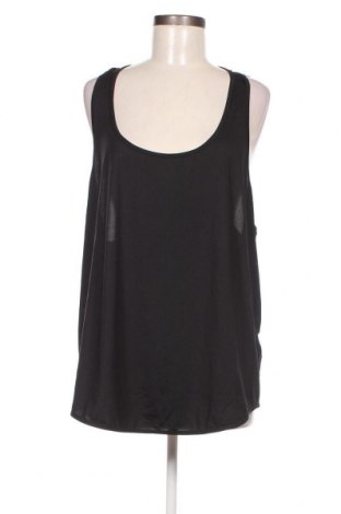 Γυναικείο αμάνικο μπλουζάκι Cotton On, Μέγεθος XXL, Χρώμα Μαύρο, Τιμή 4,66 €