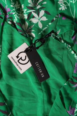 Damska koszulka na ramiączkach Cotton On, Rozmiar XL, Kolor Zielony, Cena 31,57 zł