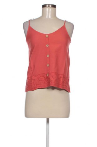 Damska koszulka na ramiączkach Darjeeling, Rozmiar XS, Kolor Różowy, Cena 55,97 zł