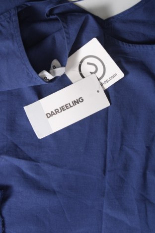 Damska koszulka na ramiączkach Darjeeling, Rozmiar XS, Kolor Niebieski, Cena 24,63 zł