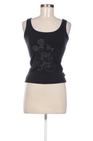 Γυναικείο αμάνικο μπλουζάκι Disney, Μέγεθος S, Χρώμα Μπλέ, Τιμή 2,73 €