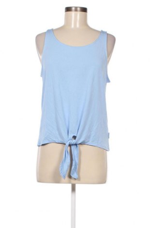 Γυναικείο αμάνικο μπλουζάκι Diverse, Μέγεθος L, Χρώμα Μπλέ, Τιμή 8,01 €