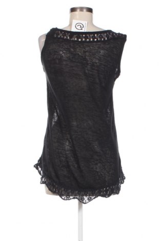 Γυναικείο αμάνικο μπλουζάκι Eight2Nine, Μέγεθος XL, Χρώμα Μαύρο, Τιμή 18,47 €