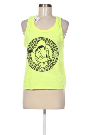 Γυναικείο αμάνικο μπλουζάκι Eleven Paris, Μέγεθος XS, Χρώμα Κίτρινο, Τιμή 15,77 €
