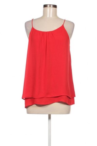 Γυναικείο αμάνικο μπλουζάκι Esmara, Μέγεθος M, Χρώμα Κόκκινο, Τιμή 2,80 €