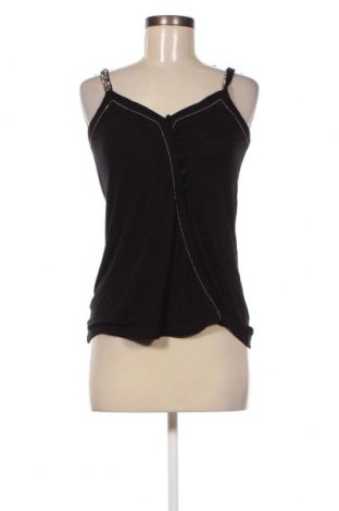 Γυναικείο αμάνικο μπλουζάκι Et Compagnie by Women dept, Μέγεθος XS, Χρώμα Μαύρο, Τιμή 5,73 €