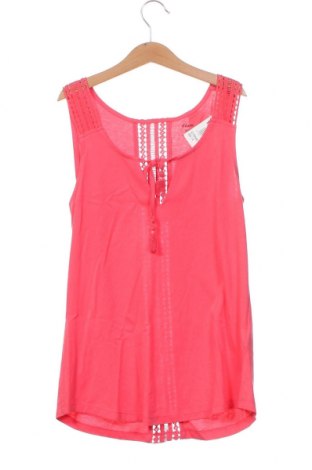 Γυναικείο αμάνικο μπλουζάκι Etam, Μέγεθος XS, Χρώμα Ρόζ , Τιμή 5,53 €