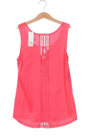 Γυναικείο αμάνικο μπλουζάκι Etam, Μέγεθος XS, Χρώμα Ρόζ , Τιμή 2,24 €