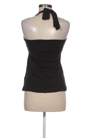 Γυναικείο αμάνικο μπλουζάκι Etam, Μέγεθος M, Χρώμα Μαύρο, Τιμή 4,93 €