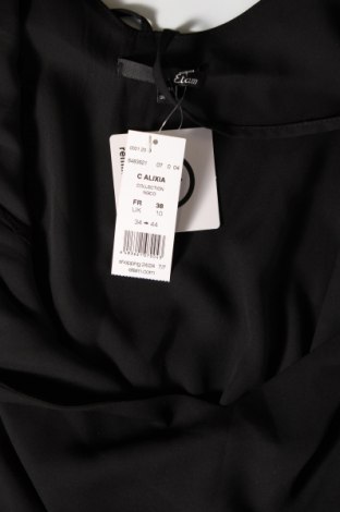 Γυναικείο αμάνικο μπλουζάκι Etam, Μέγεθος M, Χρώμα Μαύρο, Τιμή 1,94 €