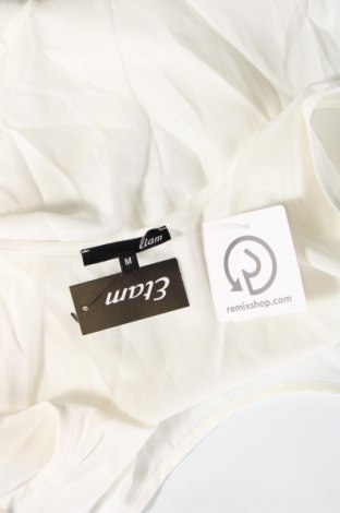 Γυναικείο αμάνικο μπλουζάκι Etam, Μέγεθος M, Χρώμα Λευκό, Τιμή 5,83 €