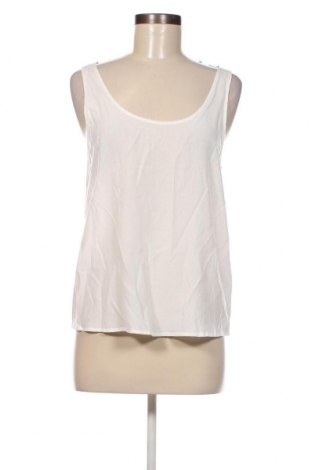 Γυναικείο αμάνικο μπλουζάκι Etam, Μέγεθος M, Χρώμα Λευκό, Τιμή 6,43 €