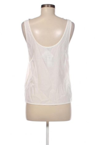 Γυναικείο αμάνικο μπλουζάκι Etam, Μέγεθος M, Χρώμα Λευκό, Τιμή 5,83 €