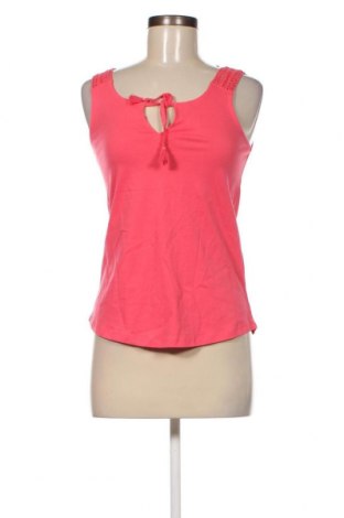 Γυναικείο αμάνικο μπλουζάκι Etam, Μέγεθος XS, Χρώμα Ρόζ , Τιμή 4,34 €