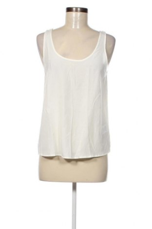 Γυναικείο αμάνικο μπλουζάκι Etam, Μέγεθος M, Χρώμα Λευκό, Τιμή 1,64 €