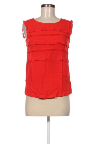 Γυναικείο αμάνικο μπλουζάκι Etam, Μέγεθος S, Χρώμα Κόκκινο, Τιμή 4,93 €