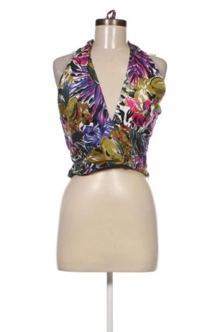 Γυναικείο αμάνικο μπλουζάκι Etam, Μέγεθος M, Χρώμα Πολύχρωμο, Τιμή 5,83 €