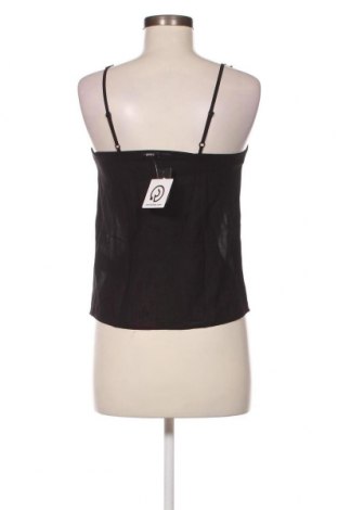 Γυναικείο αμάνικο μπλουζάκι Etam, Μέγεθος XS, Χρώμα Μαύρο, Τιμή 4,04 €