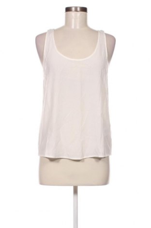 Γυναικείο αμάνικο μπλουζάκι Etam, Μέγεθος M, Χρώμα Λευκό, Τιμή 3,74 €