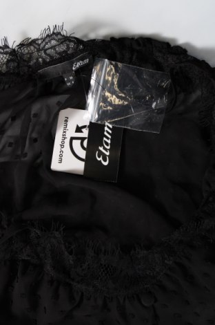 Γυναικείο αμάνικο μπλουζάκι Etam, Μέγεθος XS, Χρώμα Μαύρο, Τιμή 4,19 €