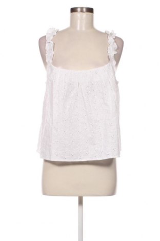 Γυναικείο αμάνικο μπλουζάκι Etam, Μέγεθος L, Χρώμα Λευκό, Τιμή 14,95 €