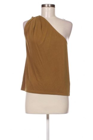 Γυναικείο αμάνικο μπλουζάκι Etam, Μέγεθος M, Χρώμα Πράσινο, Τιμή 4,04 €