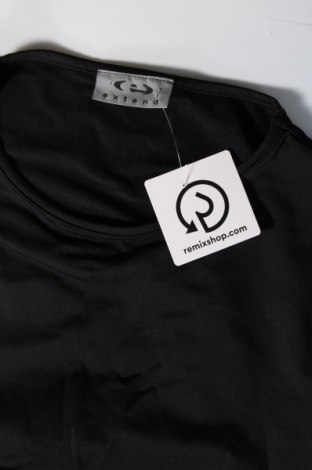 Γυναικείο αμάνικο μπλουζάκι Extend, Μέγεθος L, Χρώμα Μαύρο, Τιμή 6,14 €