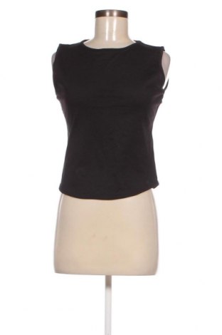 Γυναικείο αμάνικο μπλουζάκι Extend, Μέγεθος L, Χρώμα Μαύρο, Τιμή 2,46 €