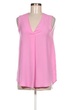 Γυναικείο αμάνικο μπλουζάκι F&F, Μέγεθος XS, Χρώμα Ρόζ , Τιμή 6,65 €