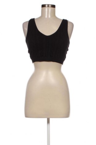 Γυναικείο αμάνικο μπλουζάκι Gilly Hicks, Μέγεθος M, Χρώμα Μαύρο, Τιμή 1,73 €