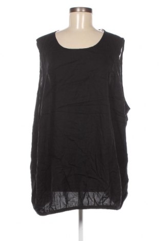 Γυναικείο αμάνικο μπλουζάκι Gina Benotti, Μέγεθος XXL, Χρώμα Μαύρο, Τιμή 8,04 €