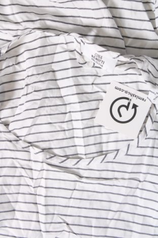 Tricou de damă Gina Benotti, Mărime XXL, Culoare Alb, Preț 25,23 Lei