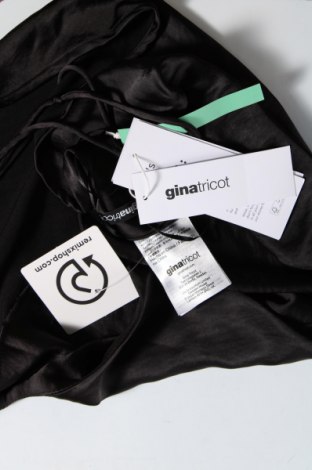 Γυναικείο αμάνικο μπλουζάκι Gina Tricot, Μέγεθος XL, Χρώμα Μαύρο, Τιμή 5,43 €