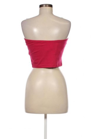 Γυναικείο αμάνικο μπλουζάκι Glamorous, Μέγεθος L, Χρώμα Βιολετί, Τιμή 4,63 €