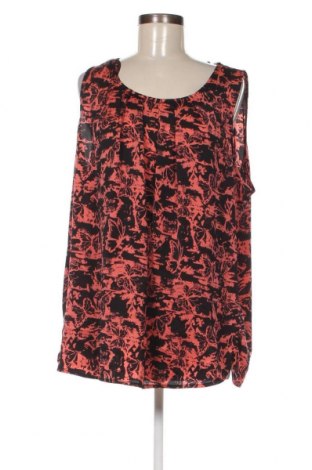 Γυναικείο αμάνικο μπλουζάκι Grandiosa, Μέγεθος XXL, Χρώμα Πολύχρωμο, Τιμή 3,94 €