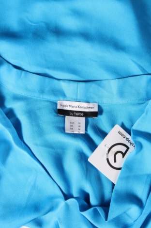 Damska koszulka na ramiączkach Guido Maria Kretschmer by Heine, Rozmiar 3XL, Kolor Niebieski, Cena 70,37 zł