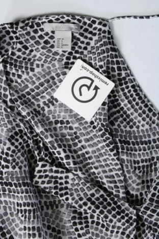 Γυναικείο αμάνικο μπλουζάκι H&M, Μέγεθος XS, Χρώμα Πολύχρωμο, Τιμή 1,60 €