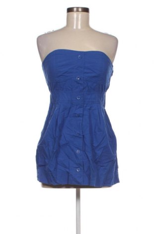 Γυναικείο αμάνικο μπλουζάκι Hilfiger Denim, Μέγεθος M, Χρώμα Μπλέ, Τιμή 46,55 €