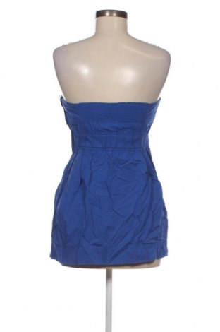 Γυναικείο αμάνικο μπλουζάκι Hilfiger Denim, Μέγεθος M, Χρώμα Μπλέ, Τιμή 41,51 €