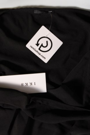 Γυναικείο αμάνικο μπλουζάκι IKKS, Μέγεθος M, Χρώμα Μαύρο, Τιμή 5,26 €