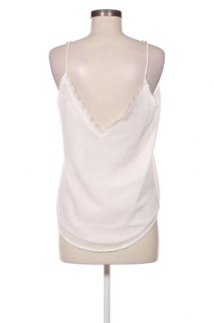 Γυναικείο αμάνικο μπλουζάκι IKOONE & BIANKA, Μέγεθος L, Χρώμα Λευκό, Τιμή 3,90 €