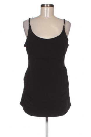 Γυναικείο αμάνικο μπλουζάκι Irl, Μέγεθος L, Χρώμα Μαύρο, Τιμή 6,17 €