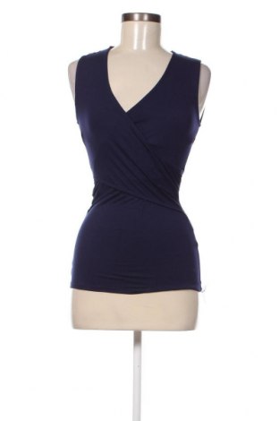 Γυναικείο αμάνικο μπλουζάκι Irl, Μέγεθος XS, Χρώμα Μπλέ, Τιμή 6,71 €