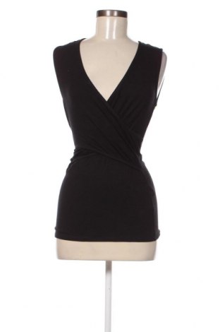 Γυναικείο αμάνικο μπλουζάκι Irl, Μέγεθος S, Χρώμα Μαύρο, Τιμή 6,06 €