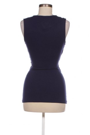 Γυναικείο αμάνικο μπλουζάκι Irl, Μέγεθος XS, Χρώμα Μπλέ, Τιμή 9,41 €