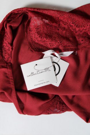 Γυναικείο αμάνικο μπλουζάκι Irl, Μέγεθος L, Χρώμα Κόκκινο, Τιμή 5,52 €