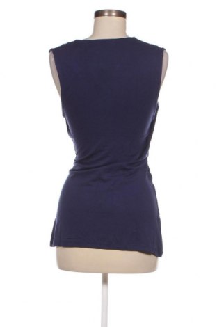 Γυναικείο αμάνικο μπλουζάκι Irl, Μέγεθος L, Χρώμα Μπλέ, Τιμή 9,41 €