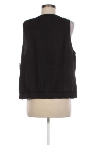 Γυναικείο αμάνικο μπλουζάκι Iz Byer, Μέγεθος XXL, Χρώμα Μαύρο, Τιμή 6,62 €