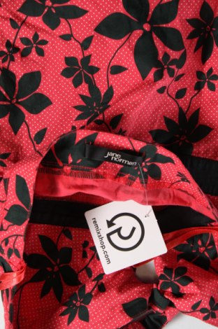 Γυναικείο αμάνικο μπλουζάκι Jane Norman, Μέγεθος S, Χρώμα Κόκκινο, Τιμή 9,21 €