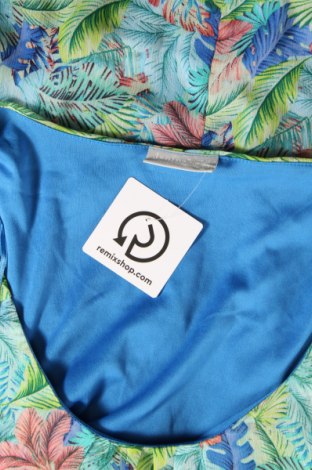 Γυναικείο αμάνικο μπλουζάκι Janina, Μέγεθος 4XL, Χρώμα Πολύχρωμο, Τιμή 8,04 €